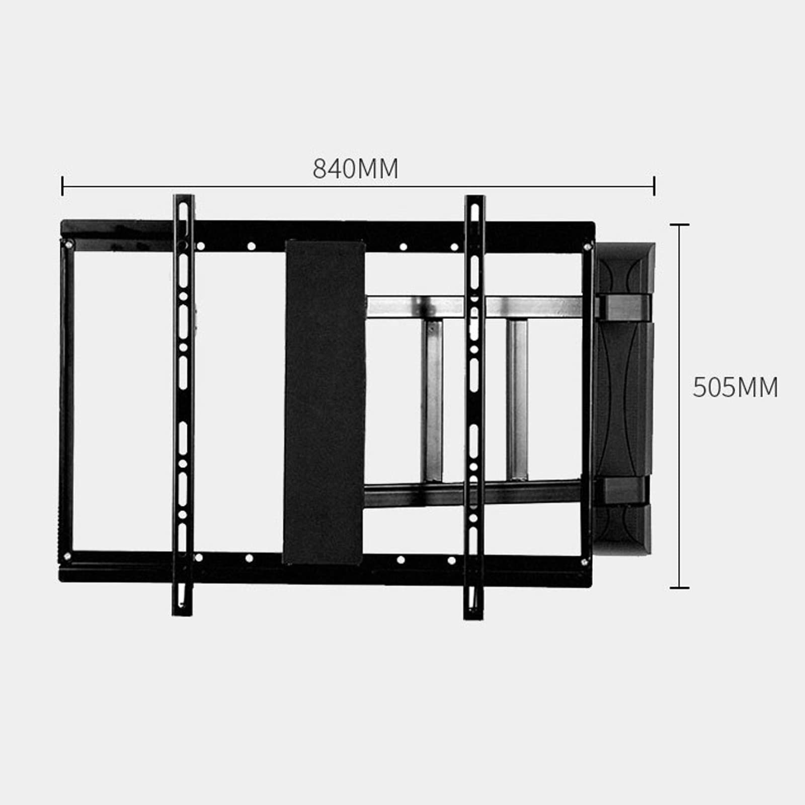 Amazon | プルダウン式テレビマウント、リモコン付き電動テレビ壁掛け